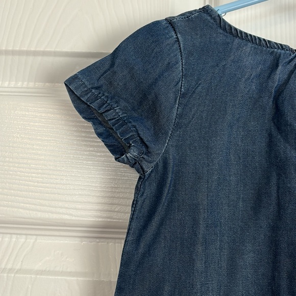 Epic Threads Chambray Dress Size: 2T - Picture 6 of 9